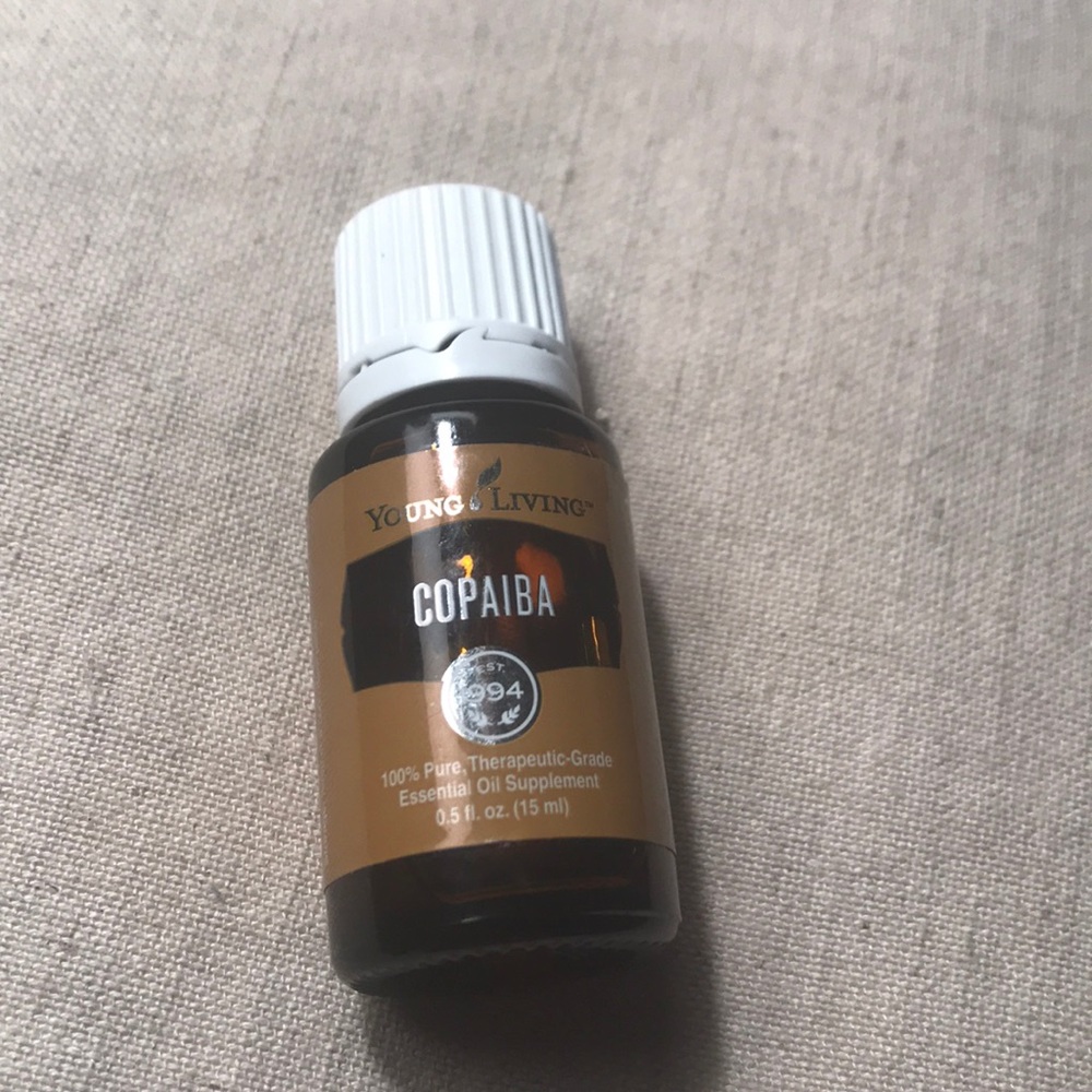 Young Living Copaiba Oil